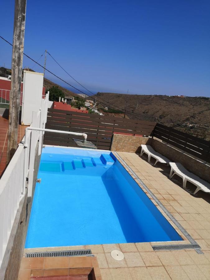 El Recoveco De La Solana Villa Telde Exterior foto