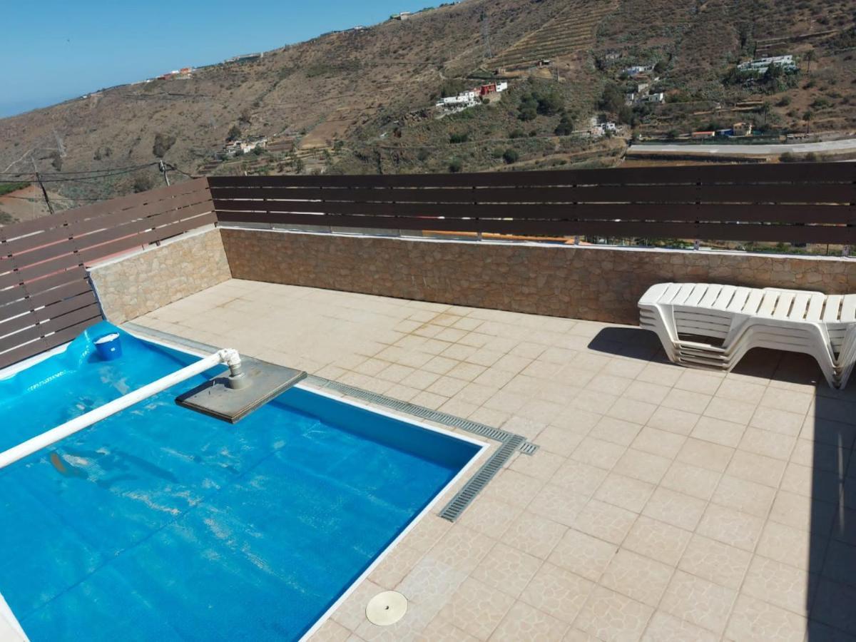 El Recoveco De La Solana Villa Telde Exterior foto